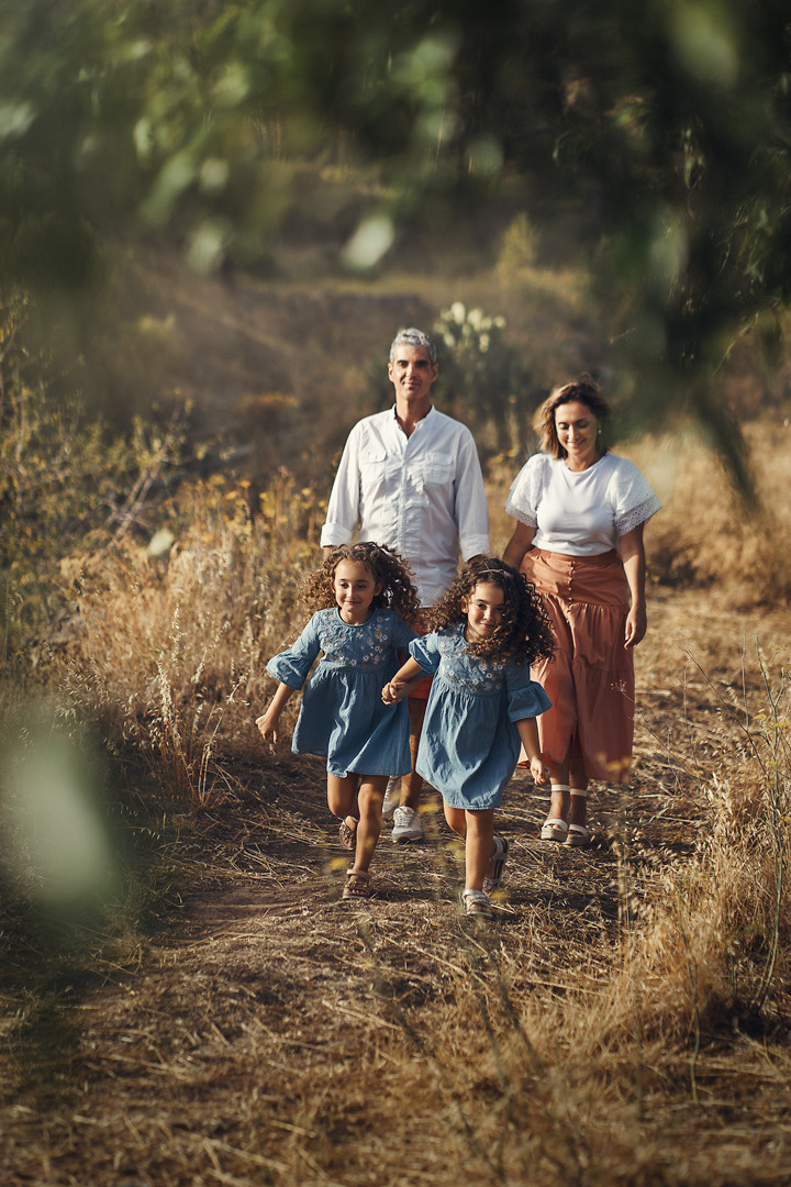 Семейные. Профессиональный фотограф на Тенерифе
