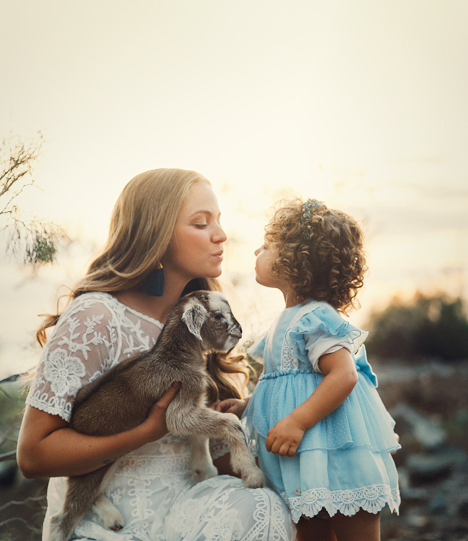 Семейные. Профессиональный фотограф на Тенерифе