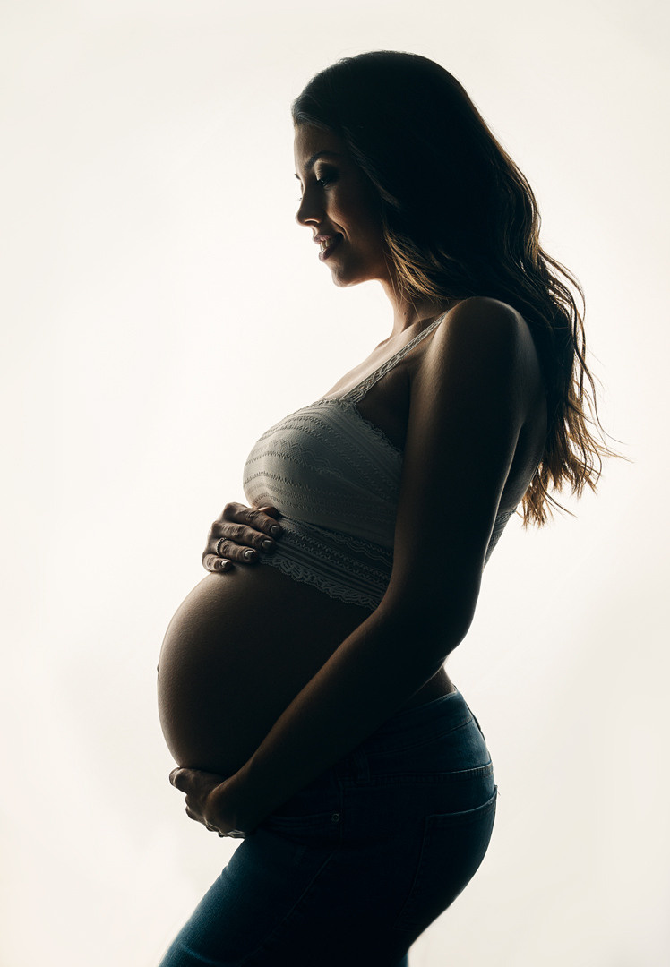 Беременность. Профессиональный фотограф на Тенерифе