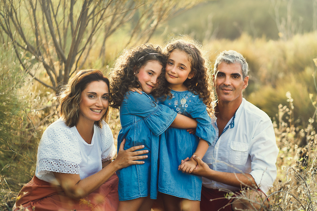 Семейные. Профессиональный фотограф на Тенерифе
