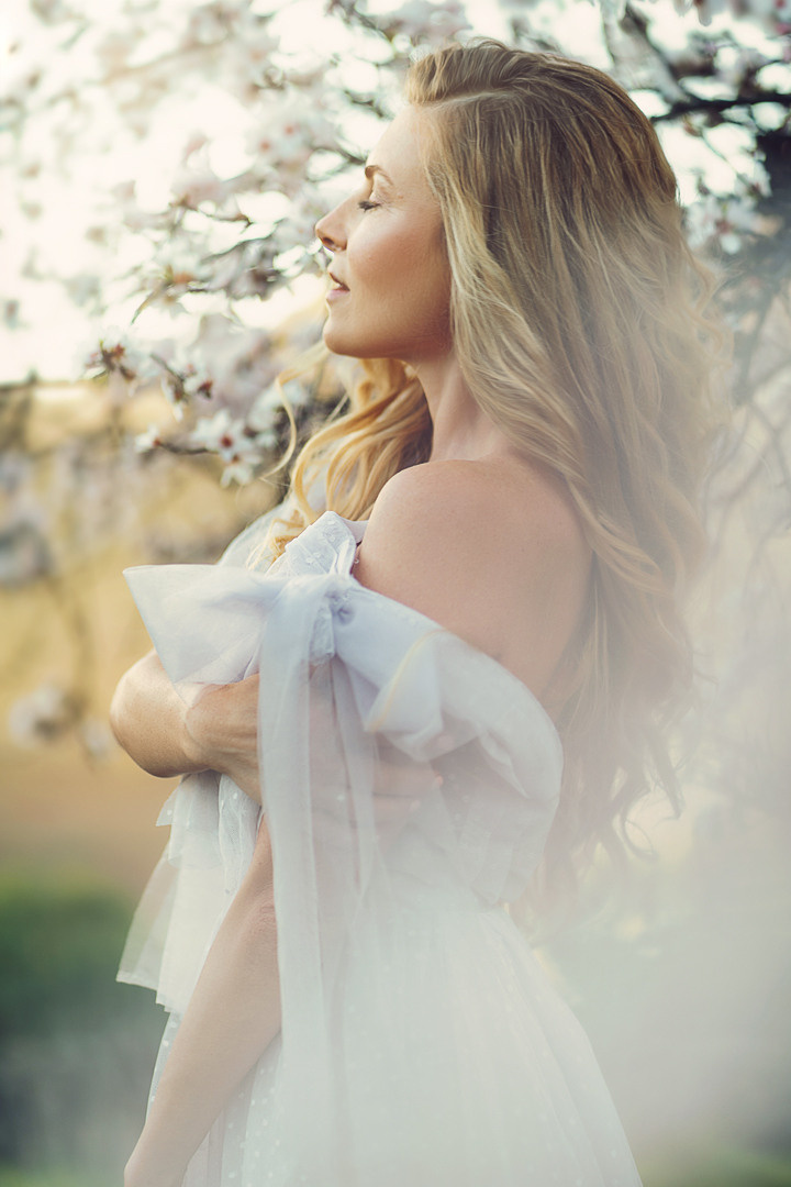 Платье лиловое #10 20€. Профессиональный фотограф на Тенерифе