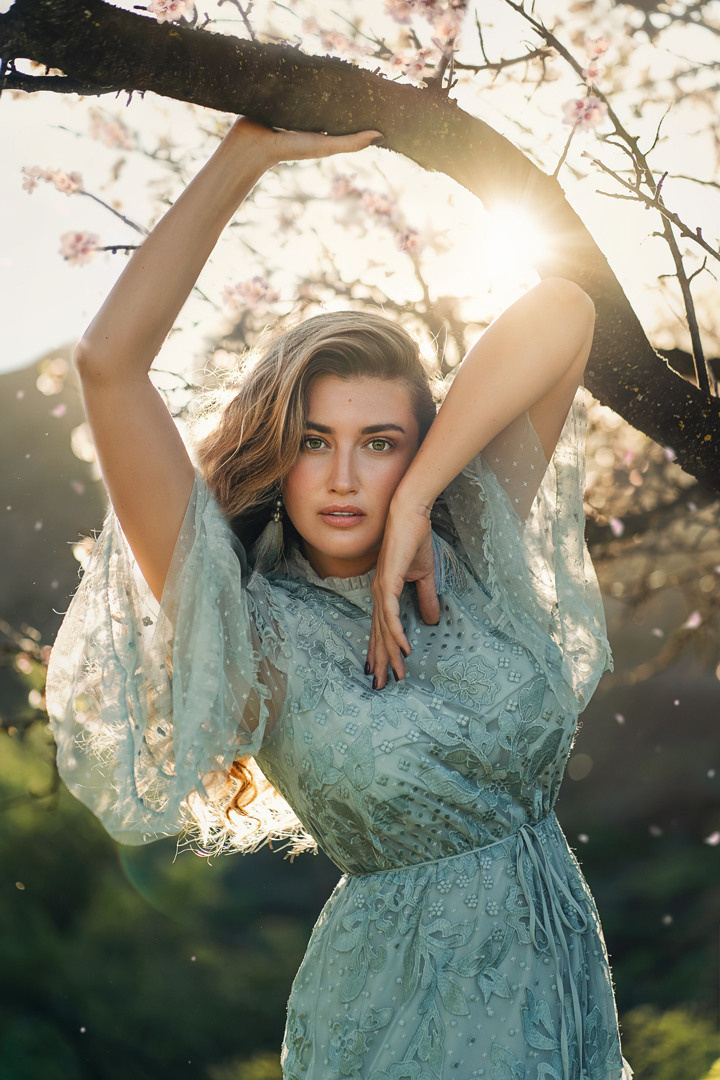 Vestido Needle&Thread #13 20€. Fotografía profesional en Tenerife Tania Bonnet