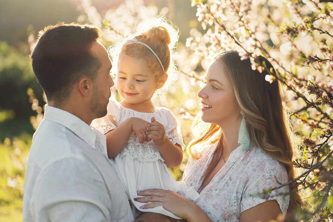Семейные. Профессиональный фотограф на Тенерифе
