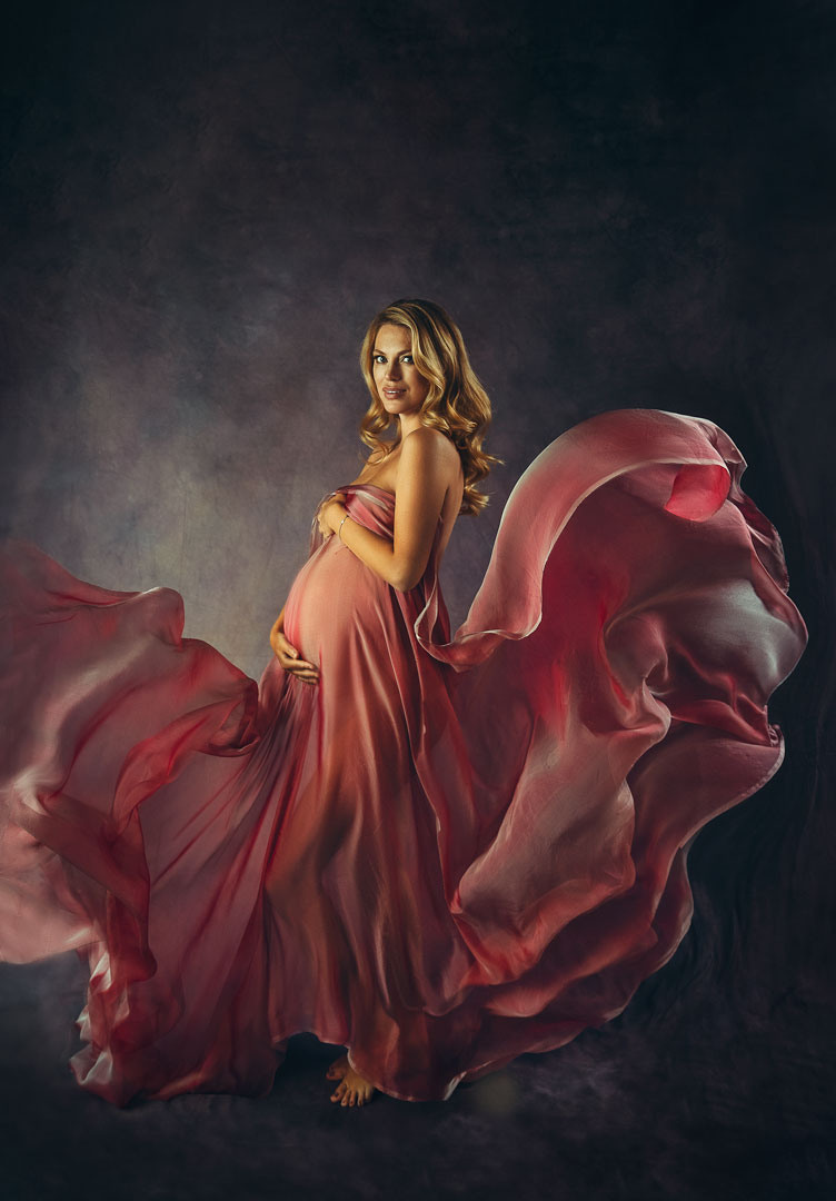 Беременность. Профессиональный фотограф на Тенерифе