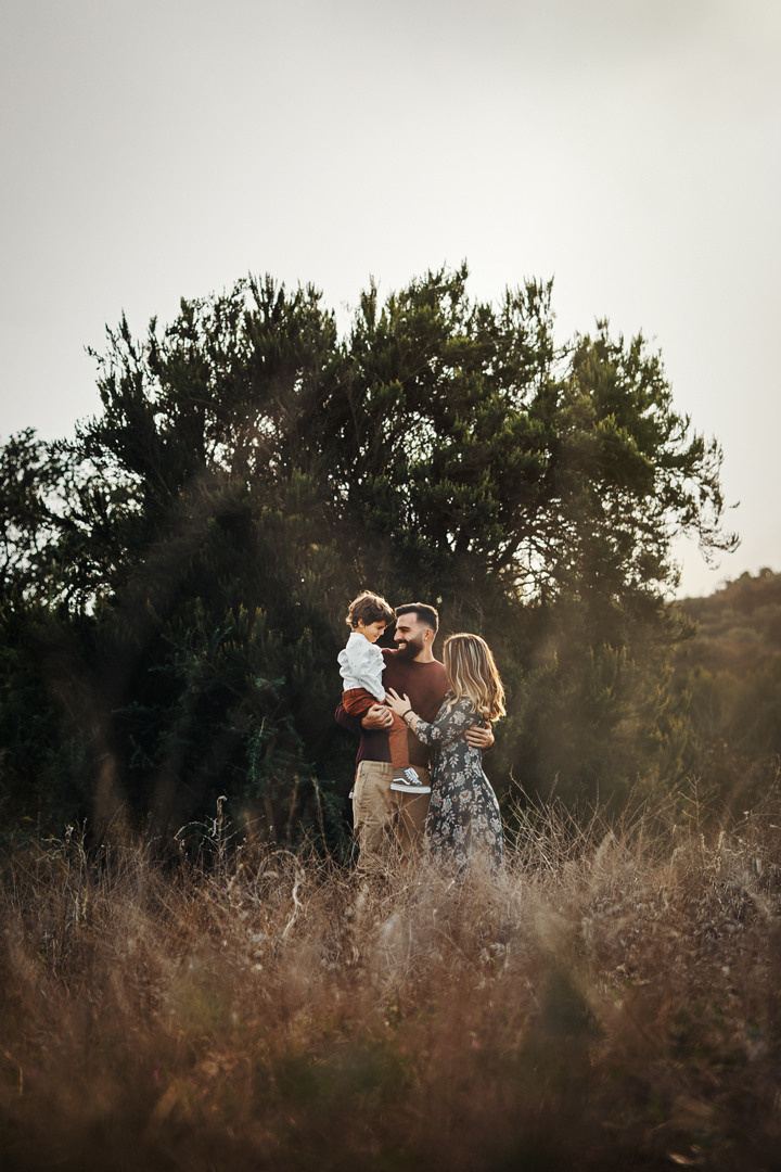 Семейные. Профессиональный фотограф на Тенерифе
