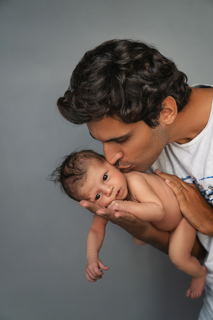 Новорожденные. Профессиональный фотограф на Тенерифе