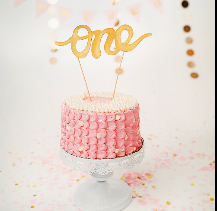 Cake smash. Fotografía profesional en Tenerife Tania Bonnet