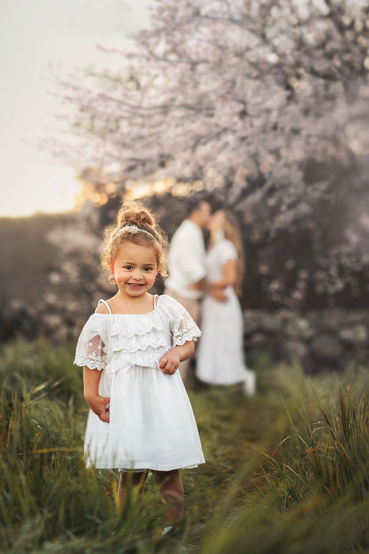 Семейные. Профессиональный фотограф на Тенерифе