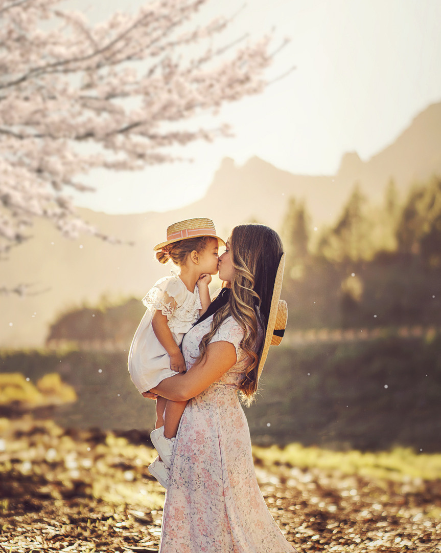 Семейные. Профессиональный фотограф на Тенерифе