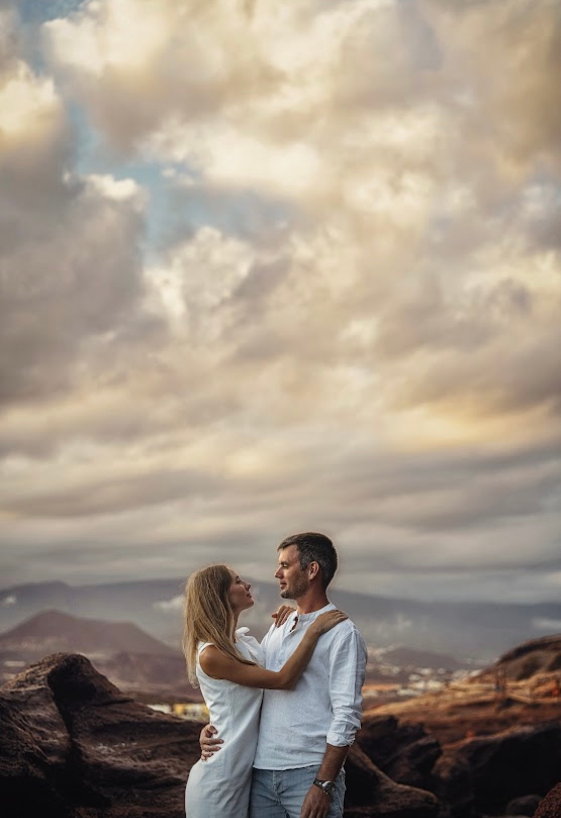 Playa de La Tejita. Fotografía profesional en Tenerife Tania Bonnet