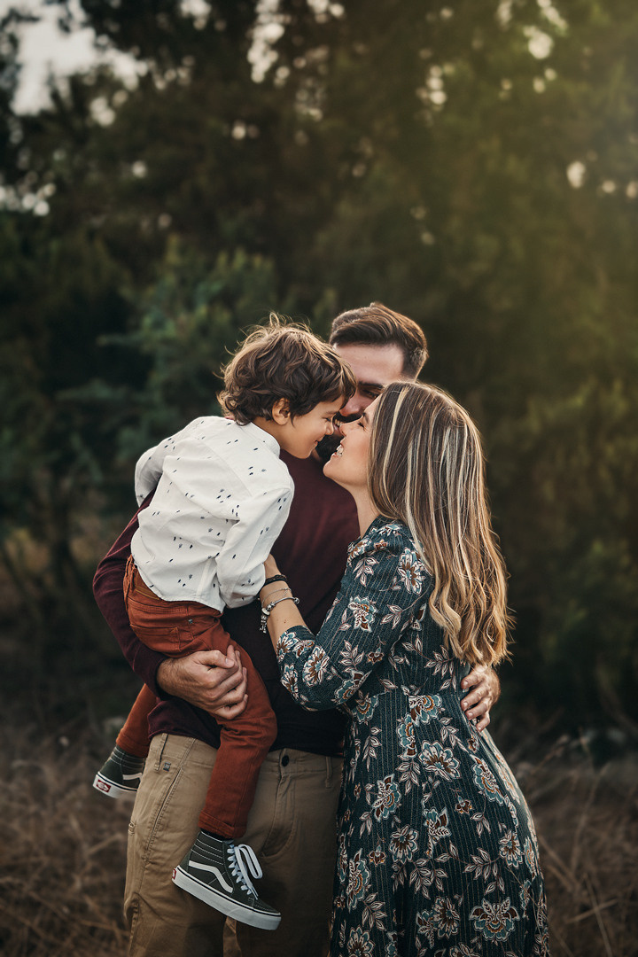 Семейные. Профессиональный фотограф на Тенерифе