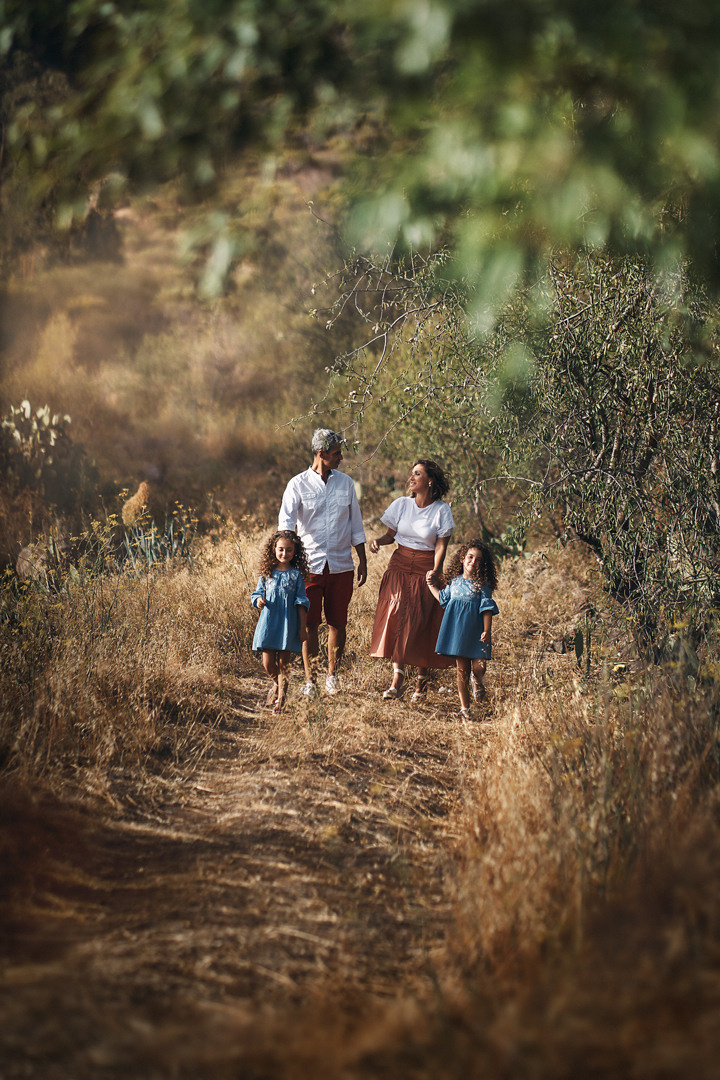 Семейные. Профессиональный фотограф на Тенерифе