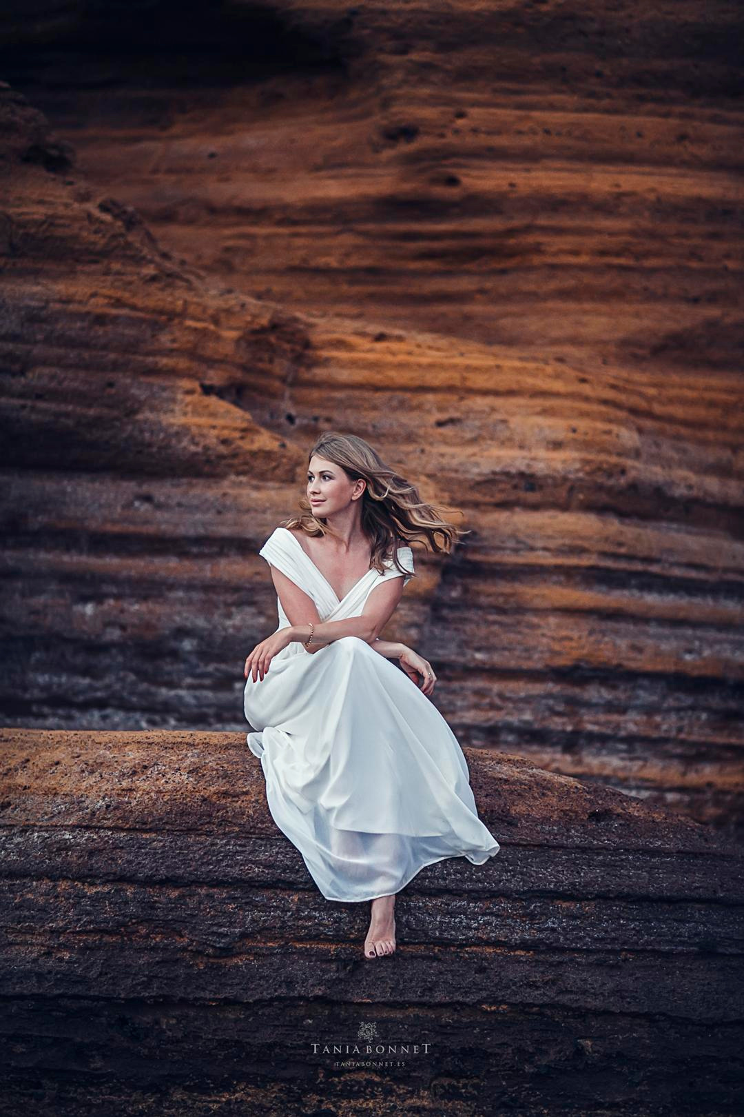 Montaña Amarilla. Fotografía profesional en Tenerife Tania Bonnet