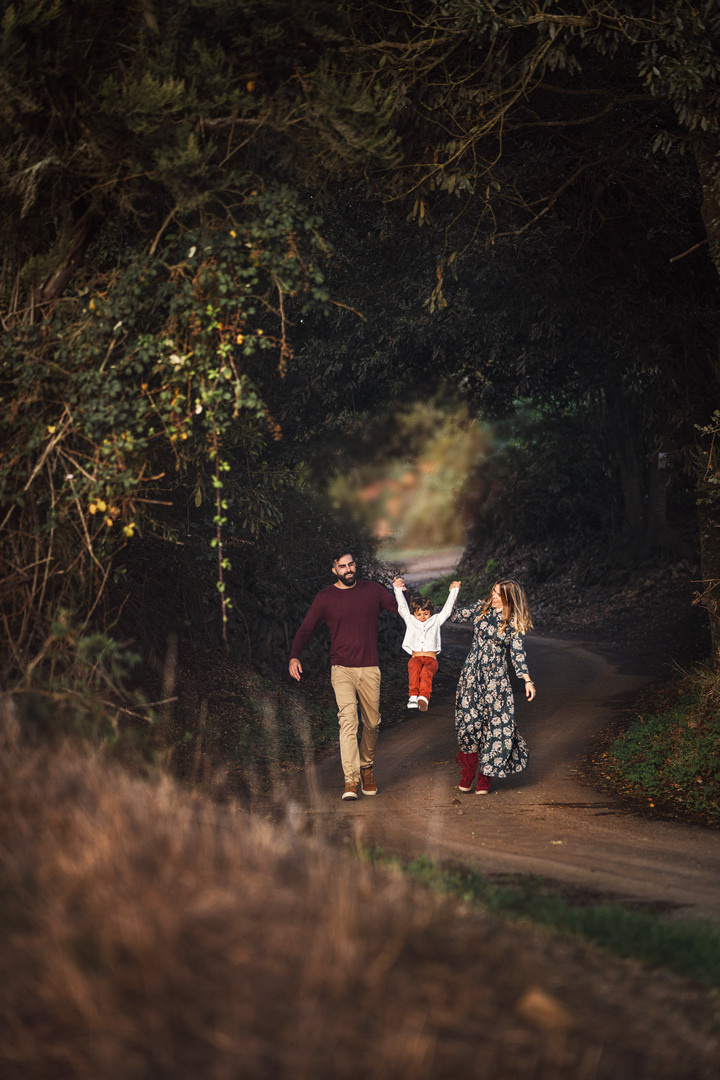 Семейные. Профессиональный фотограф на Тенерифе