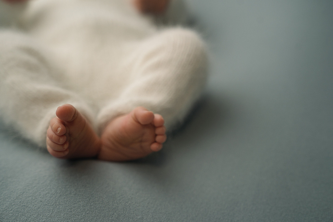 Новорожденные. Профессиональный фотограф на Тенерифе