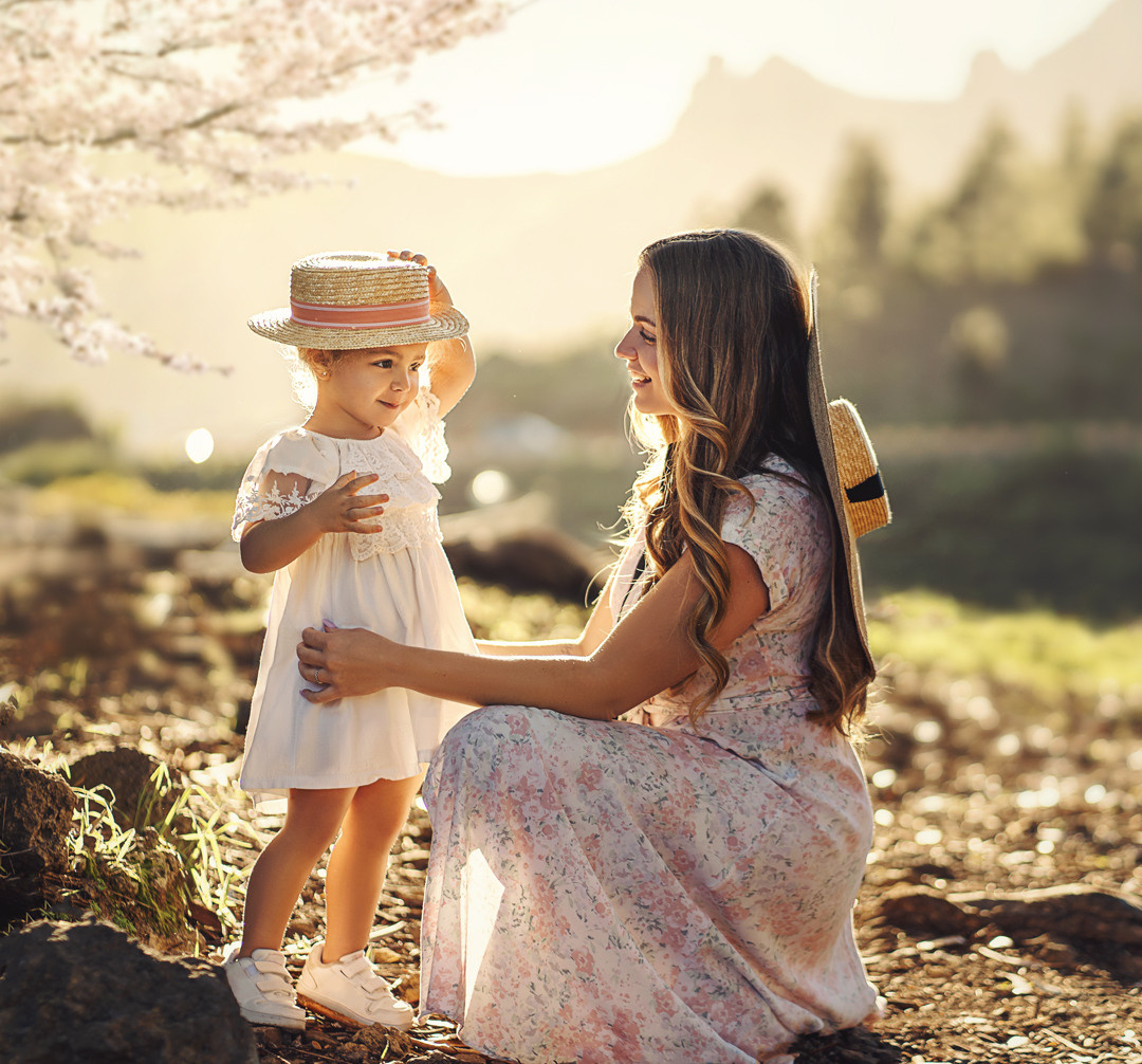Семейные. Профессиональный фотограф на Тенерифе