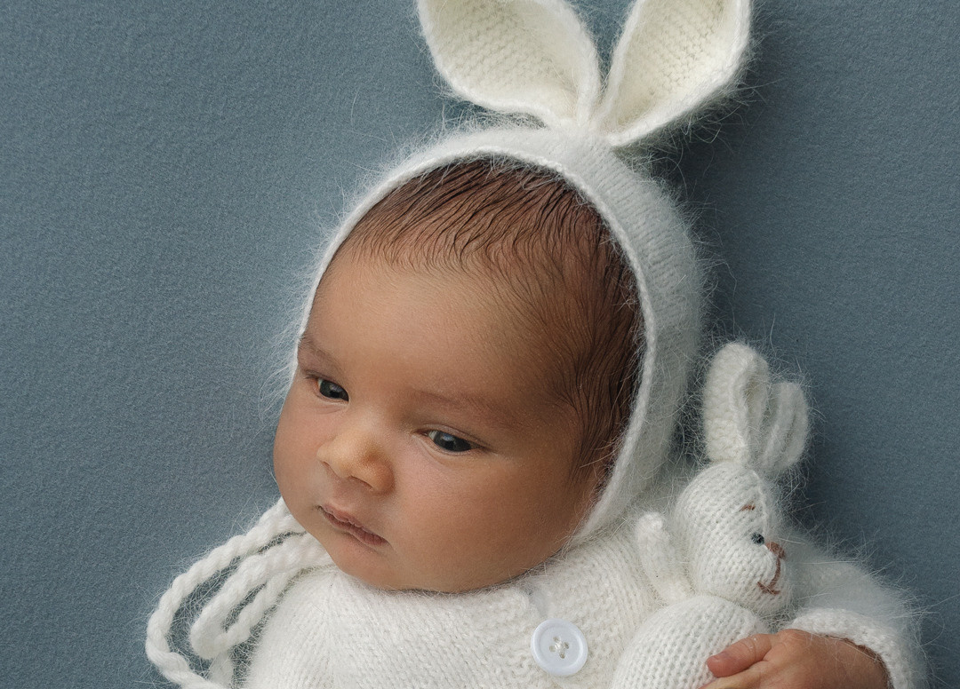 Новорожденные. Профессиональный фотограф на Тенерифе