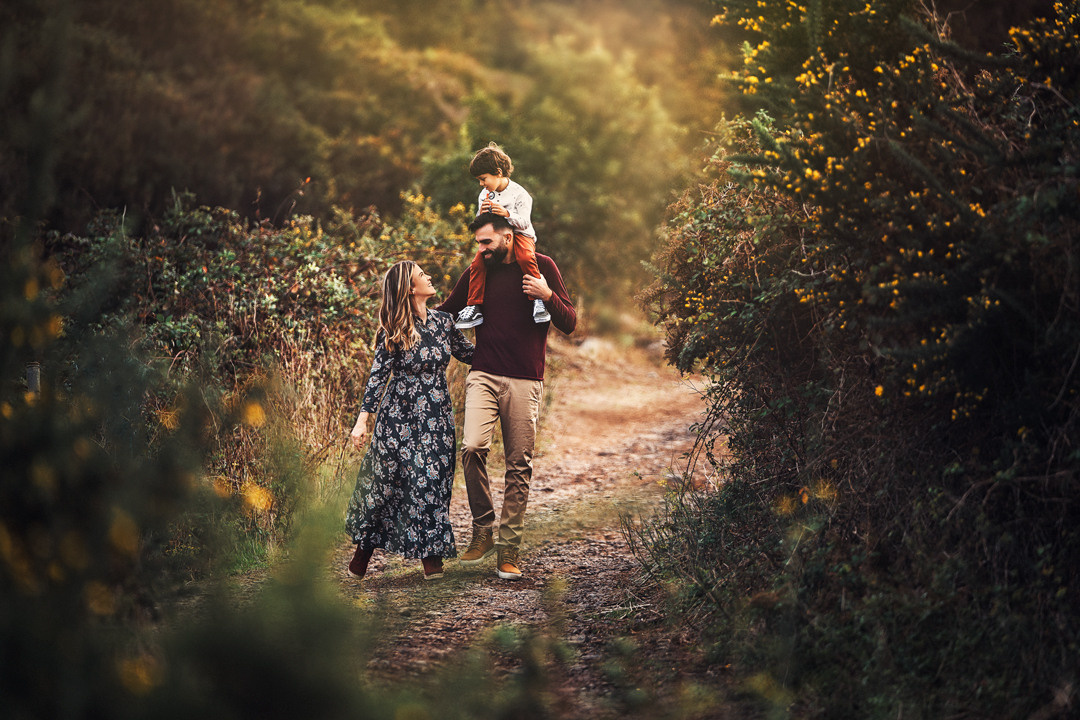 Семейные. Профессиональный фотограф на Тенерифе