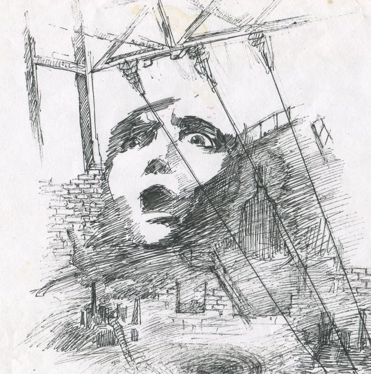 Archive. Marina Antonova