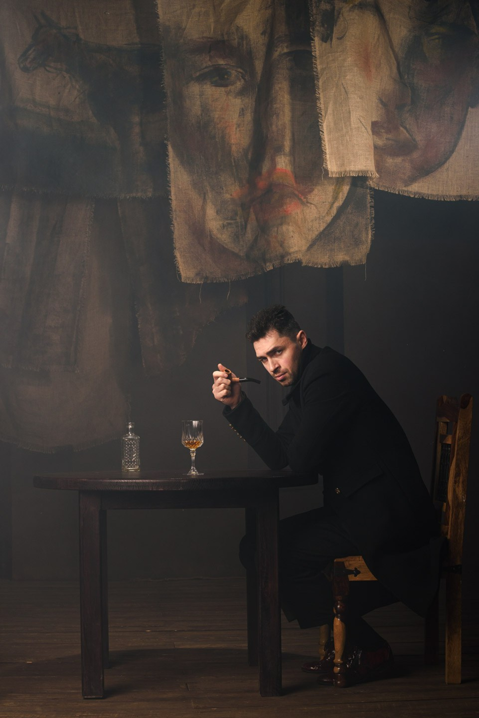 Actors. Alexander Kabanov Photographer