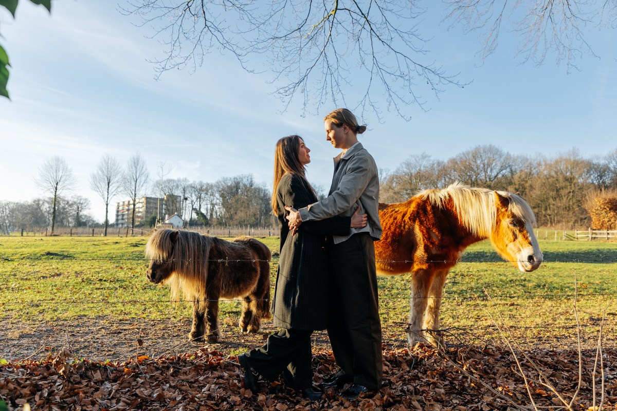 S & I - Романтична Love Story фотографія в Нідерландах та Європі. Весільний фотограф у Нідерландах та Європі — Тіна Ялóва