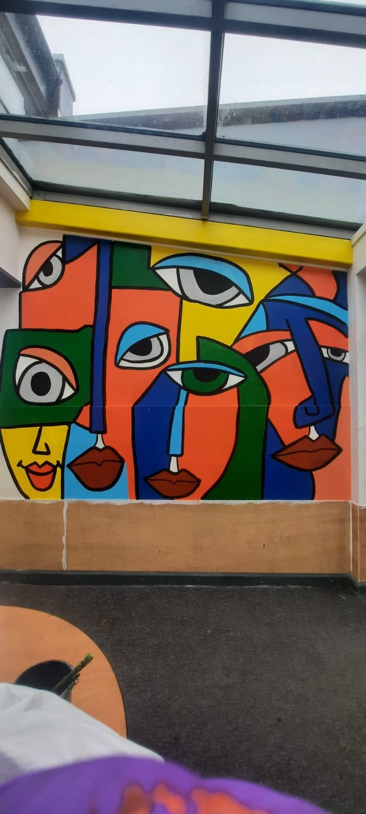 MAPA Community Centre. Portrait & Brand Photographer in Bradford, West Yorkshire