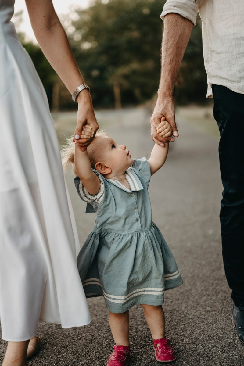 Panici / porodicno fotografisanje napolju. Deciji i porodicni fotograf u Beogradu Oksana Skendzic