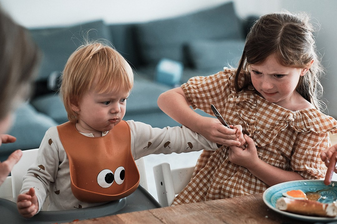 Sophie & Family. Valeriya Rudolph: Familien & Business Fotografin aus Karlsruhe