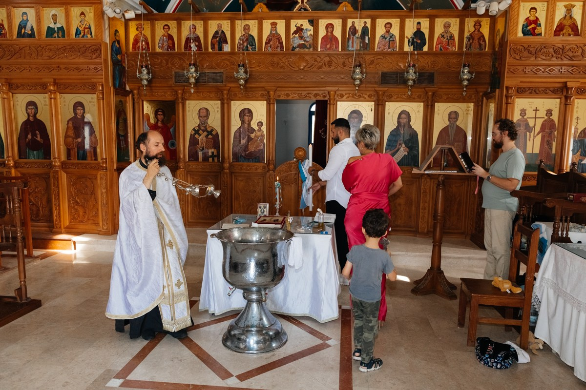 Christening of N - A Beautiful Celebration in Europe & the Netherlands. Destination wedding photographer in Netherlands, Germany, Italy, Greece & Europe-Tina Yalova