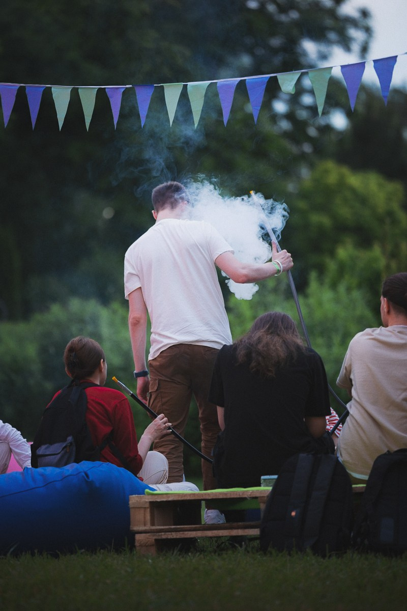 Playrix party. Žukov Studio