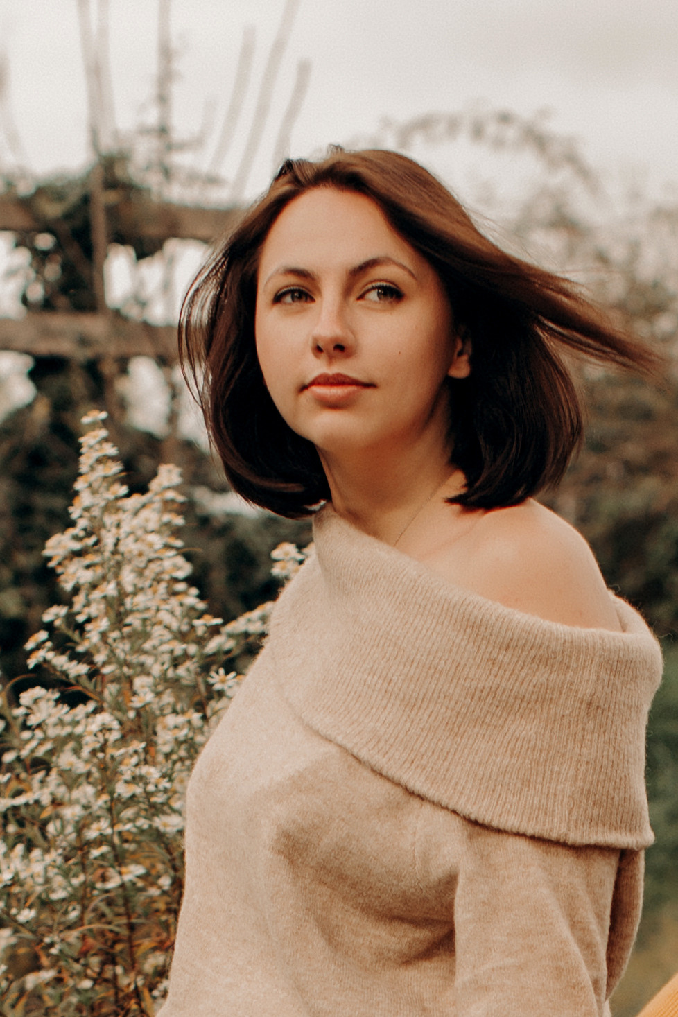 Золотая осень. Семейный и свадебный фотограф в Франкфурте на Майне Алина Браун