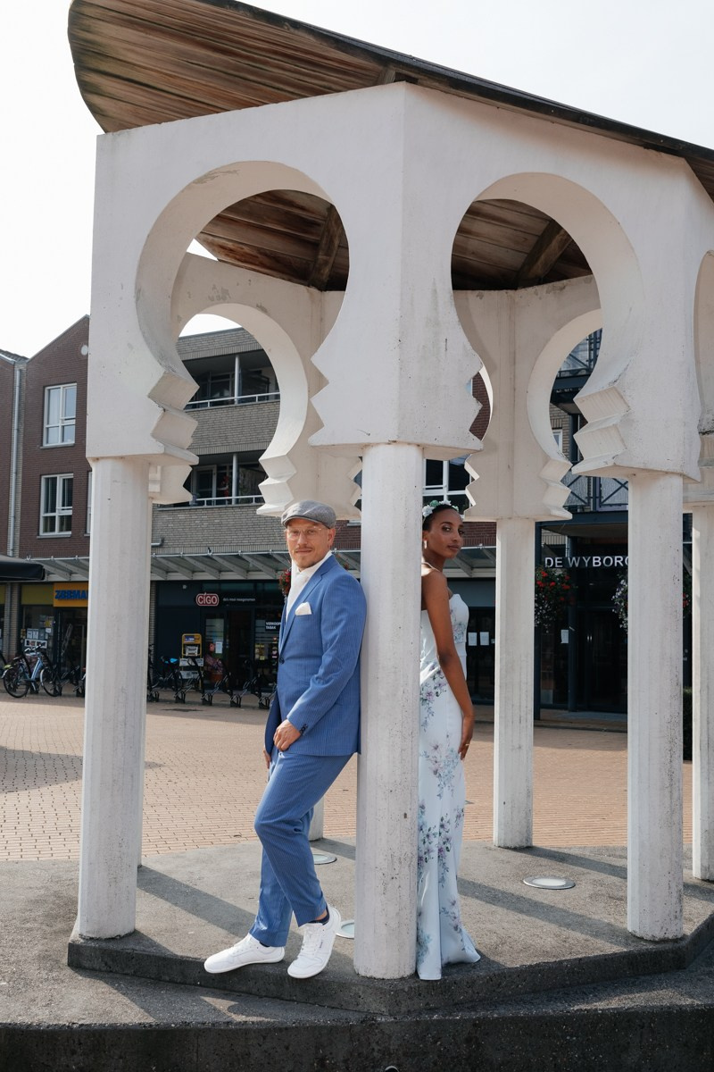 G & D Netherlands. Весільний фотограф у Нідерландах та Європі — Тіна Ялóва