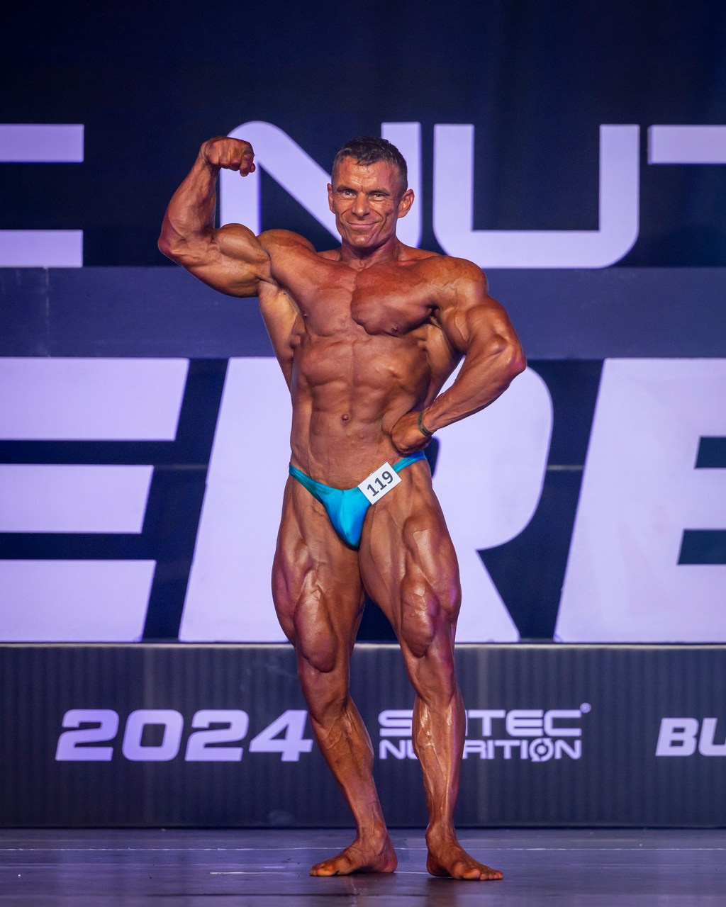 SUPERBODY 2024. Fitness photography