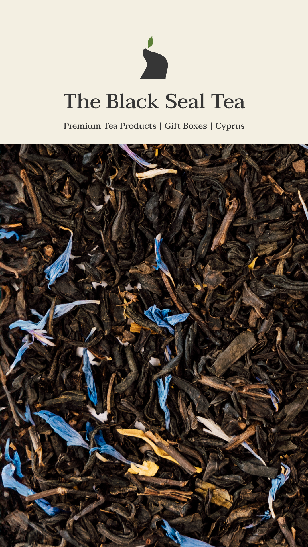 [Branding] — Tea Boutique. Tim Katerinko — Visual Storytelling for Brands, Culture & Events