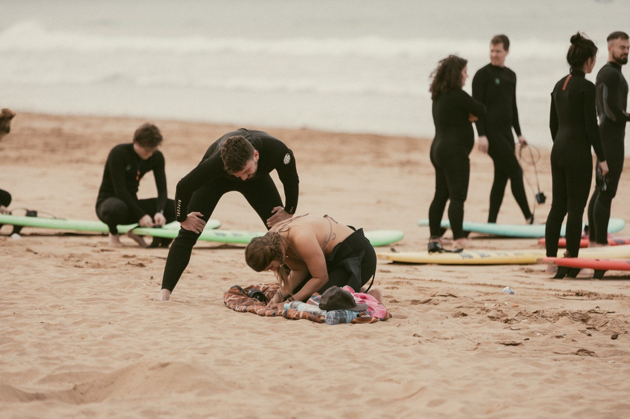 Travel and lifestyle photography. Dana Lišková — Empathetic Photographer | Introspective Artist |Neurodivergent Coach | Founder of Artepy.cz