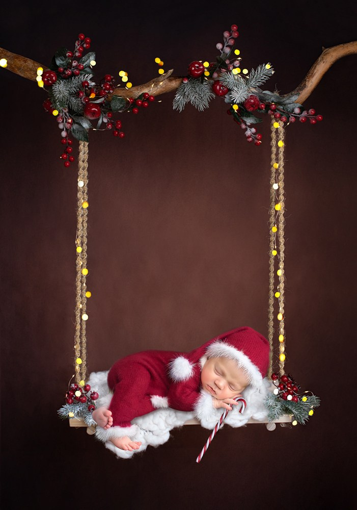 Sesja noworodkowa dla chłopca w Trójmieście - Natalia Lucko