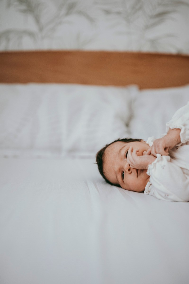 Katarina, Dejan, Petra i Julija / porodicno fotografisanje kod kuce. Deciji i porodicni fotograf u Beogradu Oksana Skendzic