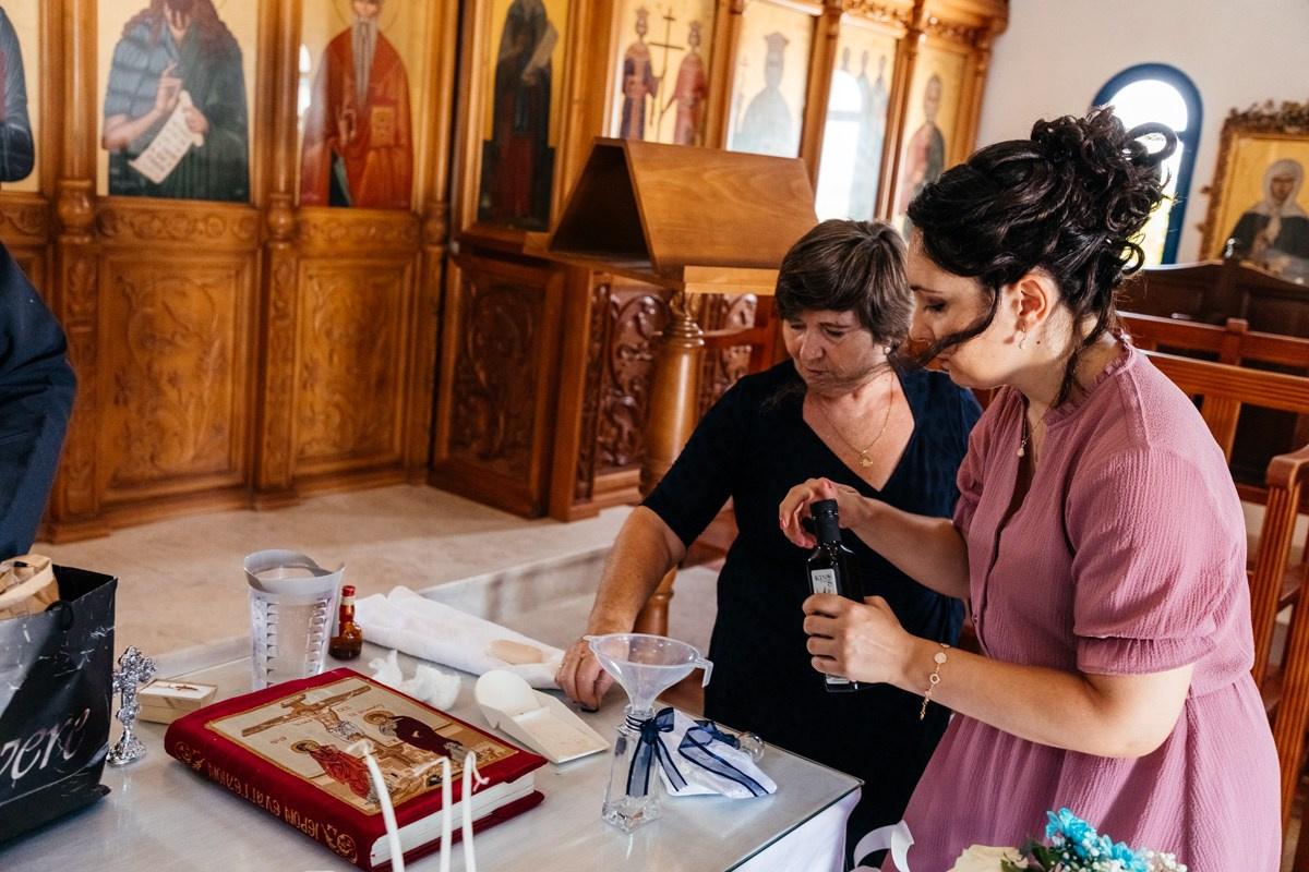 Хрещення N - Прекрасне святкування в Європі та Нідерландах. Весільний фотограф у Нідерландах та Європі — Тіна Ялóва