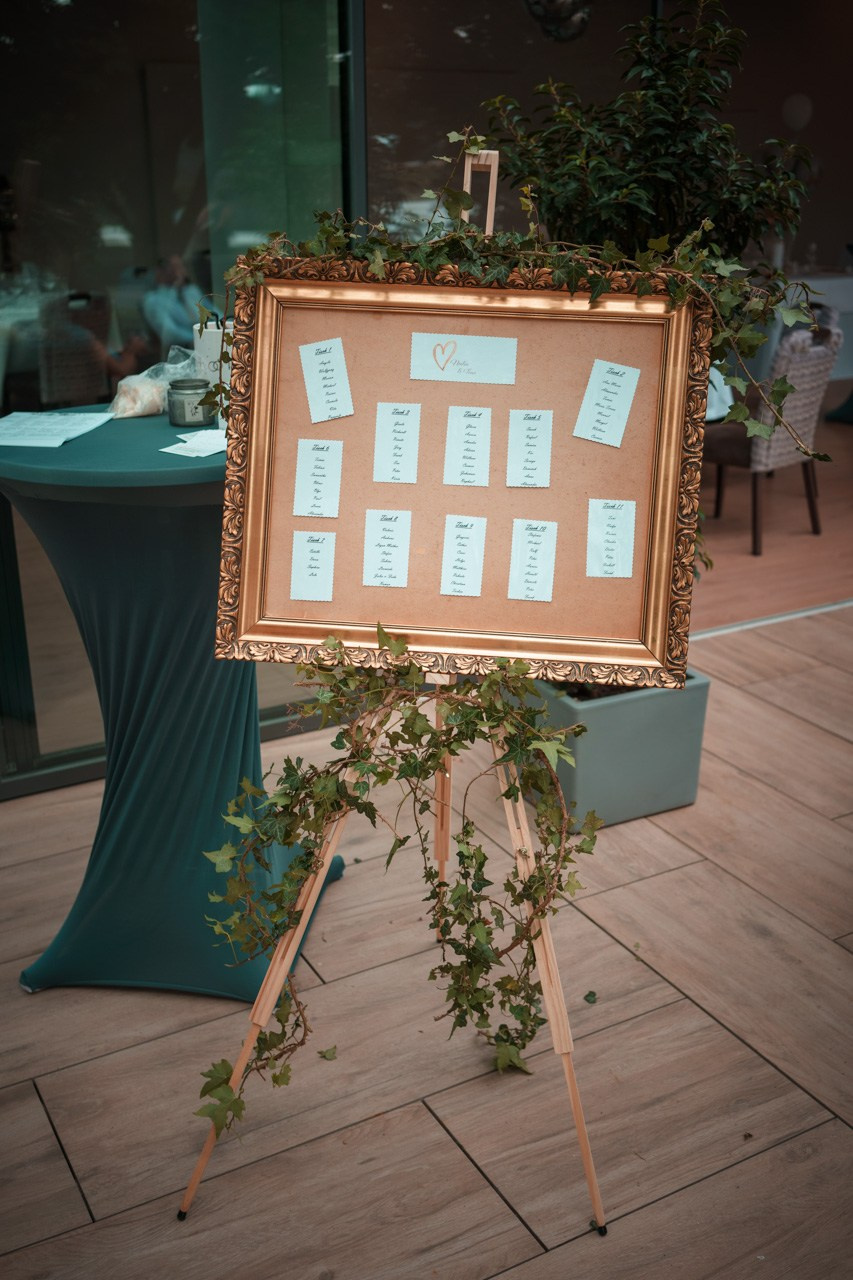 Kirchliche Hochzeit Rheinterrassen Karlsruhe – Noelia & Timo | Hochzeitsfotograf & Videograf