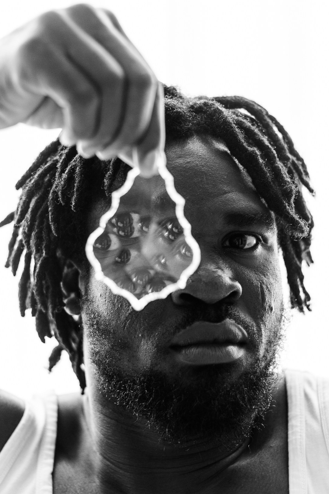 Black and white portraits. Éclat Photos. Exclusive portrait photography service