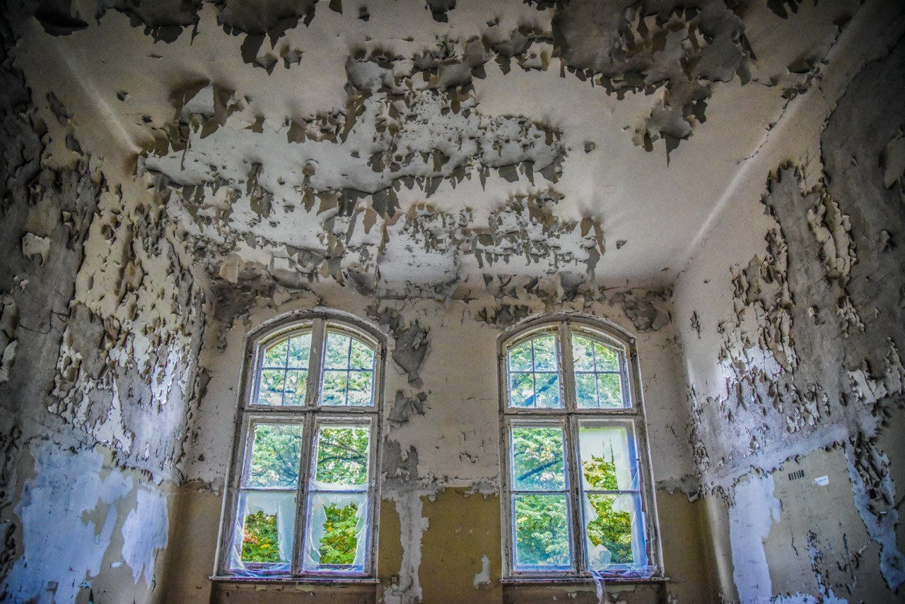 Aesthetic of Chaos. Katerina Kiper Photography