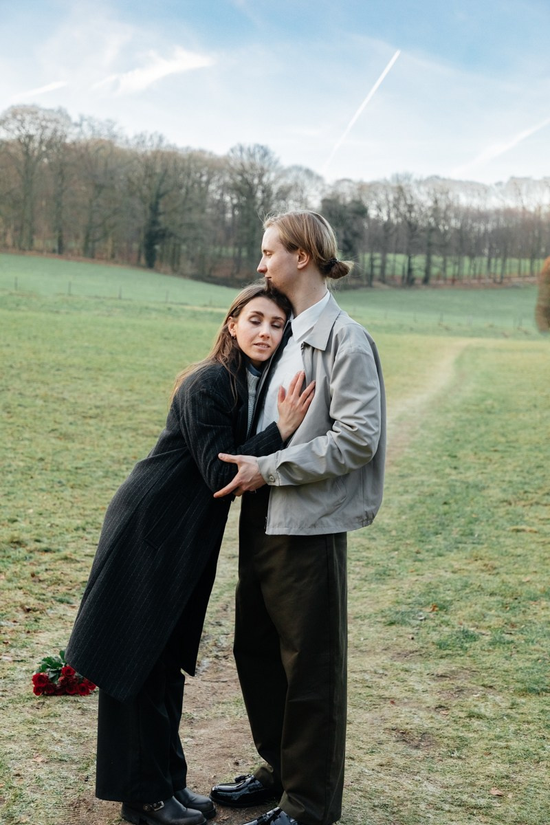 S & I - Романтична Love Story фотографія в Нідерландах та Європі. Весільний фотограф у Нідерландах та Європі — Тіна Ялóва