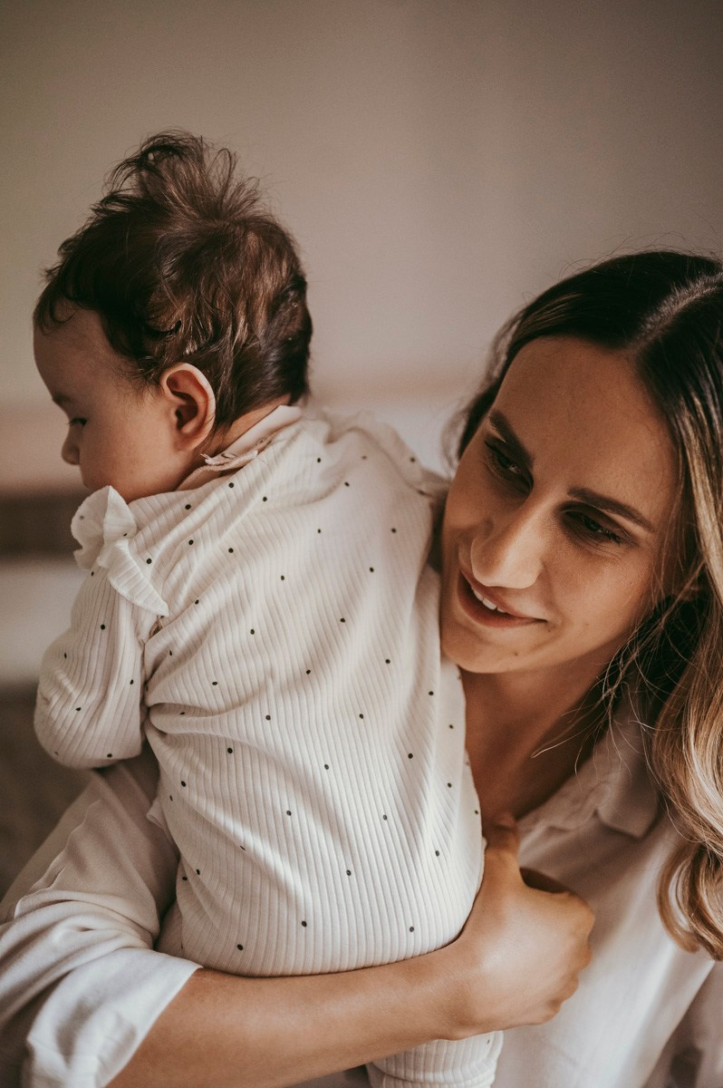 Katarina, Marko i Elena / porodicno fotografisanje kod kuce. Deciji i porodicni fotograf u Beogradu Oksana Skendzic