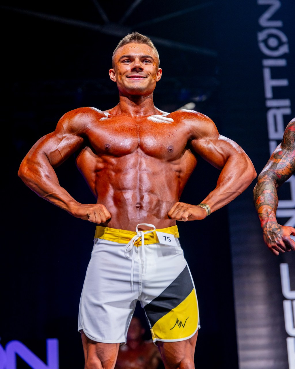 SUPERBODY 2024. Fitness photography