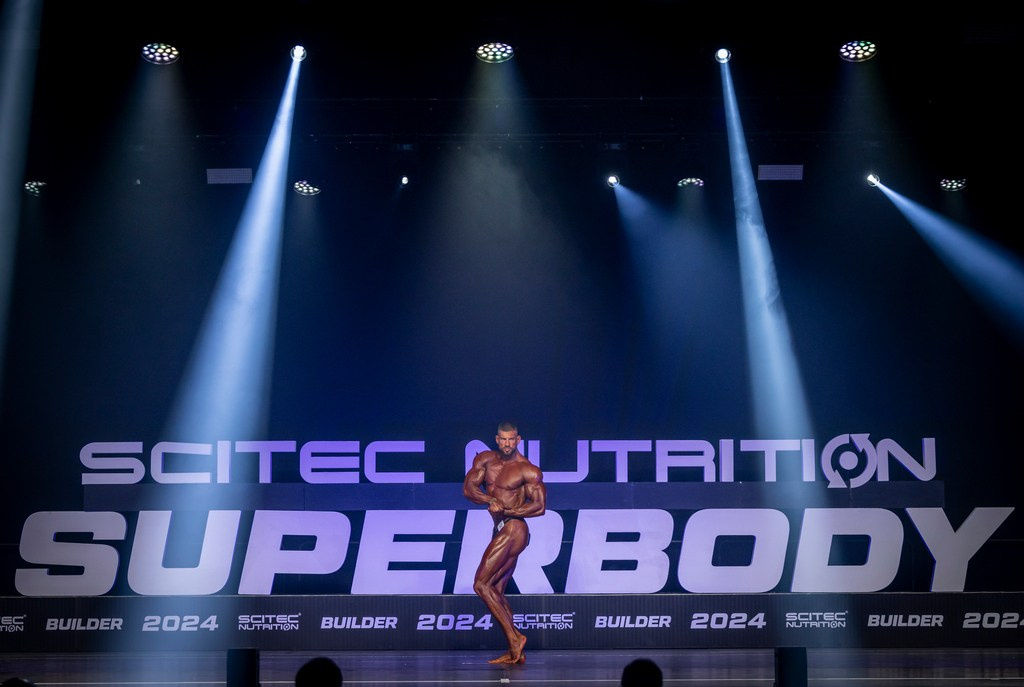 SUPERBODY 2024. Fitness photography