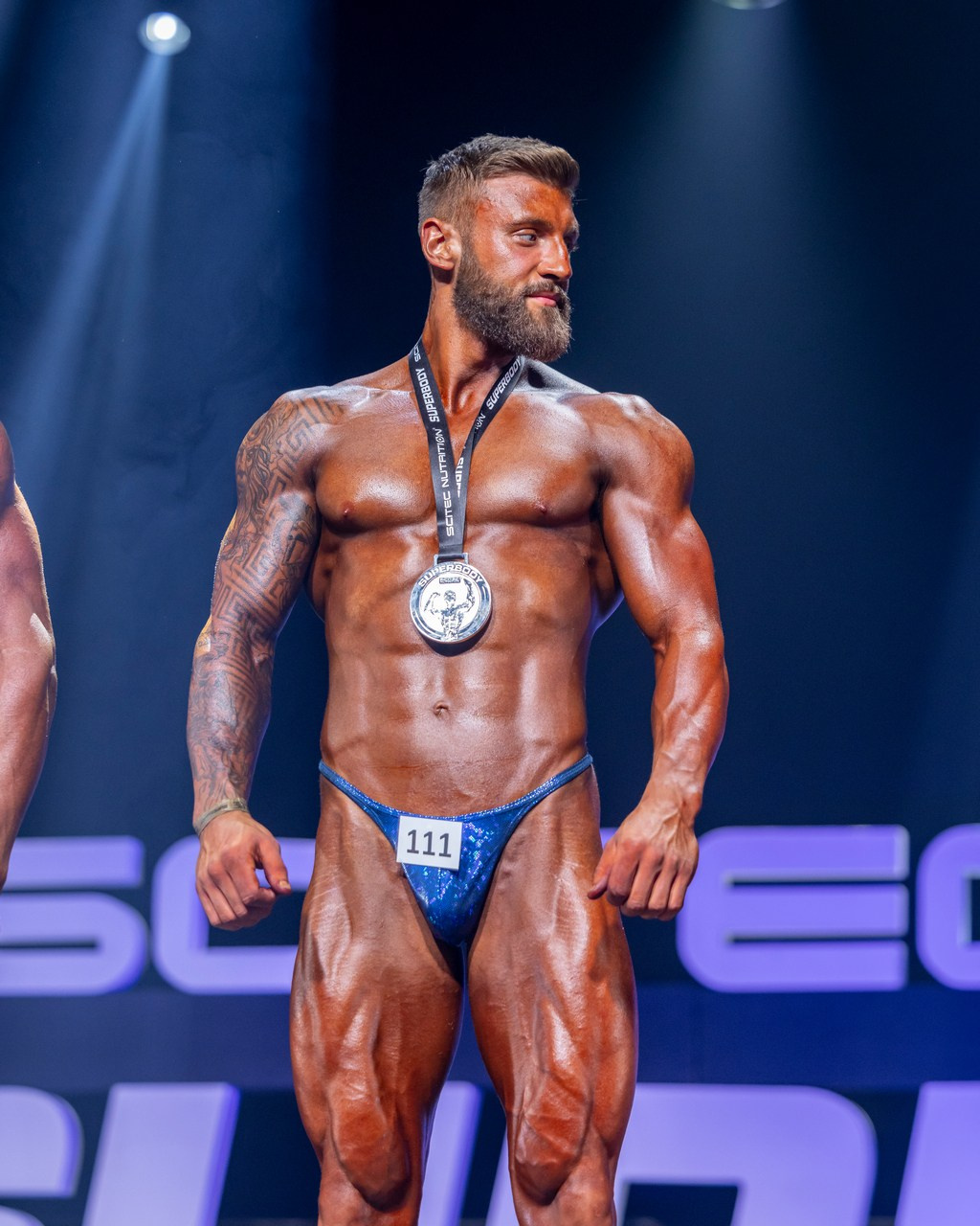 SUPERBODY 2024. Fitness photography