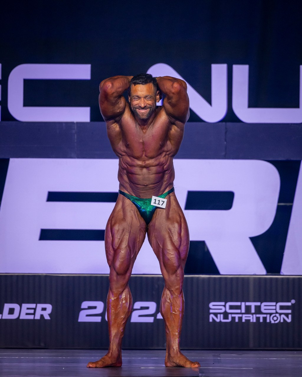 SUPERBODY 2024. Fitness photography