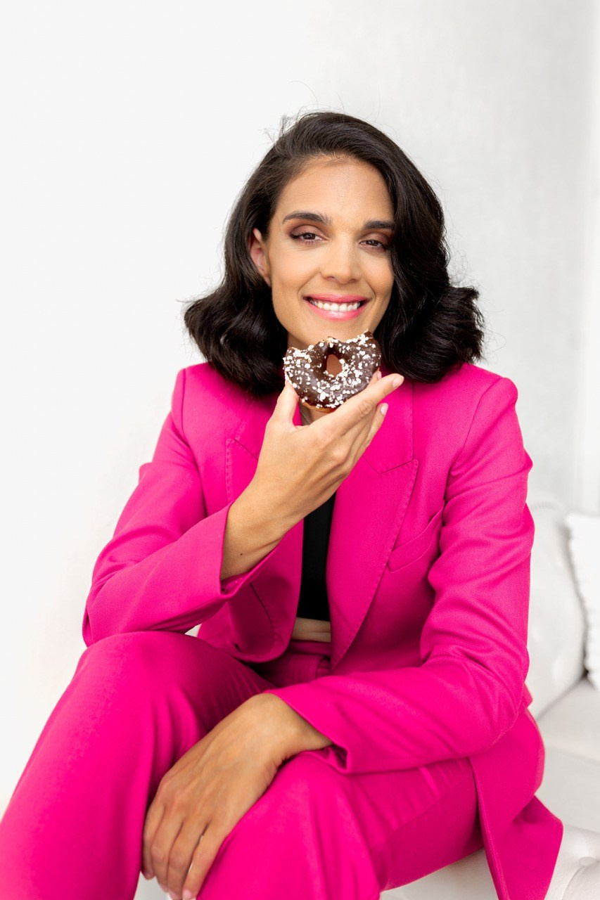 Dana Lišková - Portrétní a brandová fotografka Praha - focení portrétů Praha