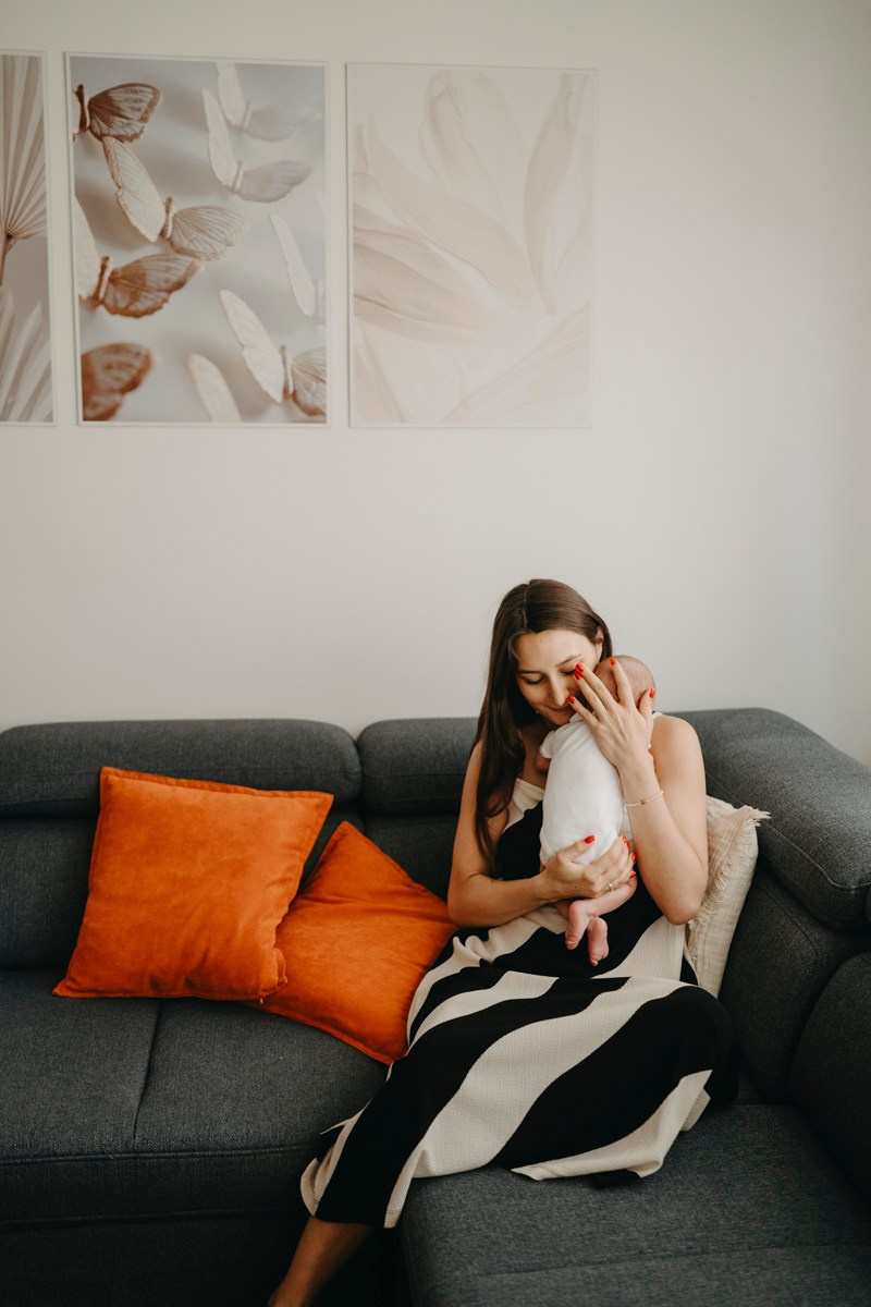 Dobrodosao, Vukane / fotografisanje bebe kod kuce. Deciji i porodicni fotograf u Beogradu Oksana Skendzic