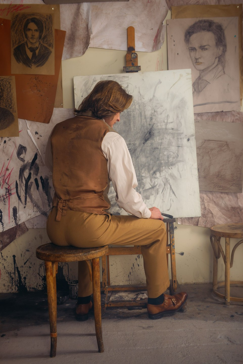 Actors. Alexander Kabanov Photographer